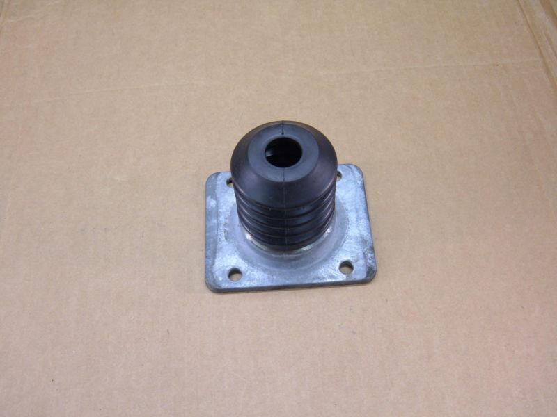 Mercedes W116 Brake Booster Cap Gasket Mount Seal Backing Plate, US $14.95, image 3