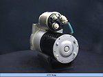 Usa industries 6757 remanufactured starter