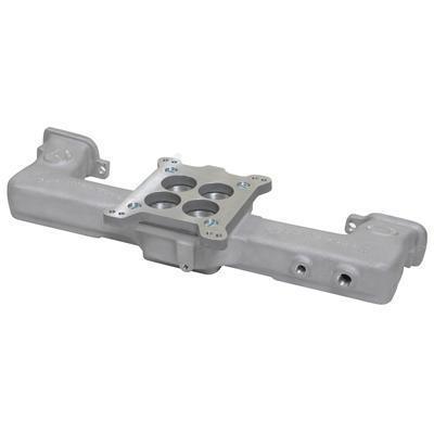 Offenhauser Single Quad Intake Manifold 5416-LK, US $268.99, image 2
