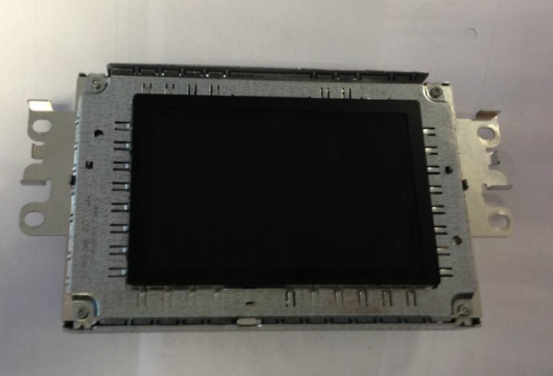 2012 volvo xc70 monitor radio 31357024