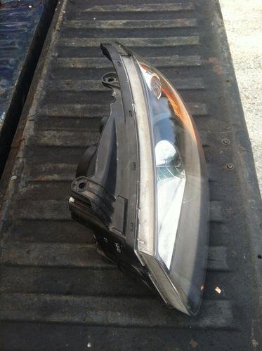 Oem 04 05 06 kia spectra lh  factory driver side headlight assembly 92101-2f5xx