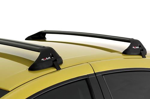 Rola 59803 - 2009 fits hyundai elantra rm 110 lb roof rack 2 pcs bare roof mount