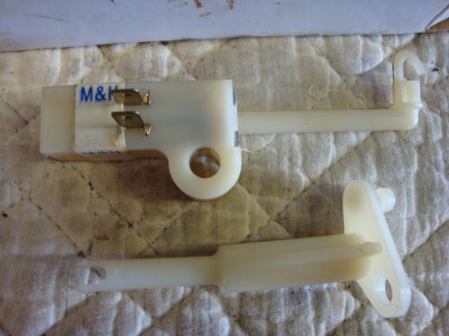 Neutral safety switch g.m "a" body 68 69 70 71 72 chevelle   etc.