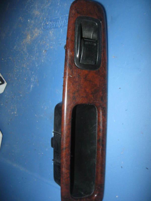 Acura tl right passenger rear window  switch rh 95-98 original part