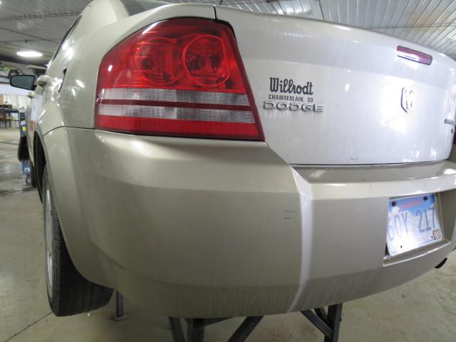 2009 dodge avenger tail lamp light left