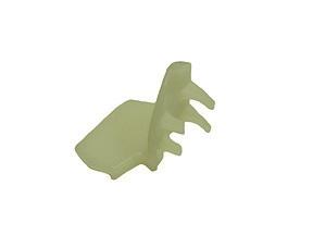 Coats tire machine / changer plastic insert duckhead rim protector 2pk 182961