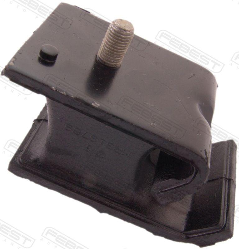 Front engine mount -  mitsubishi pajero 1999-2005 oem: mr319769