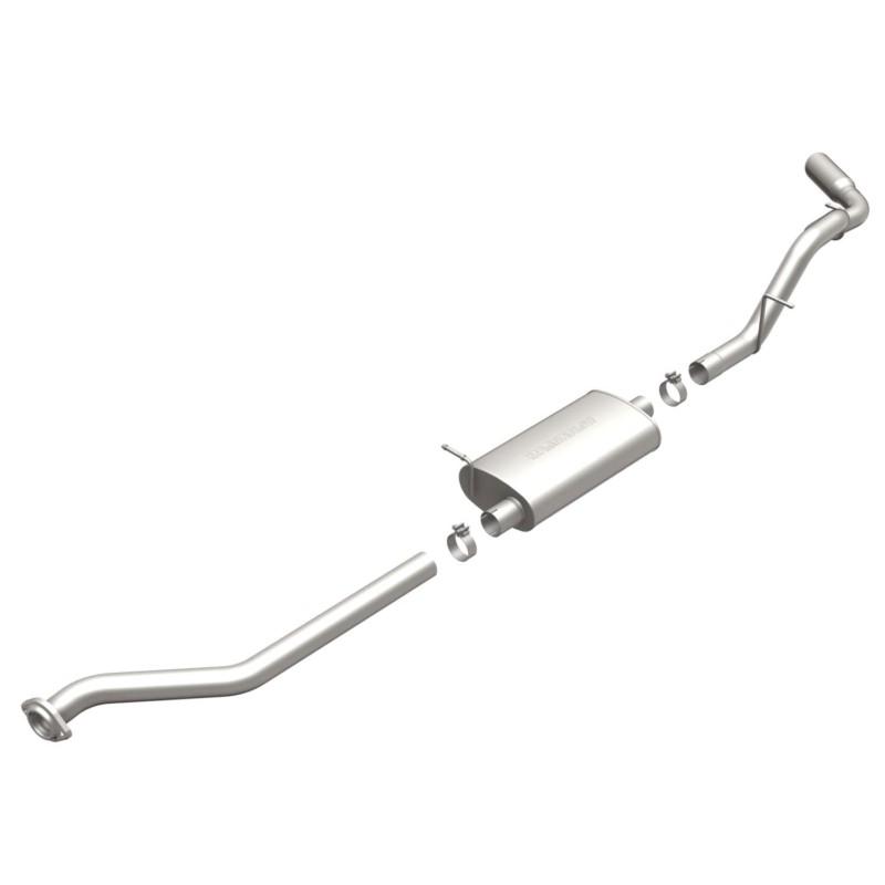 Magnaflow 15618 exhaust muffler kit