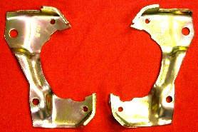 Chevelle gs 442 gto el camino disc brake single piston caliper mounting brackets