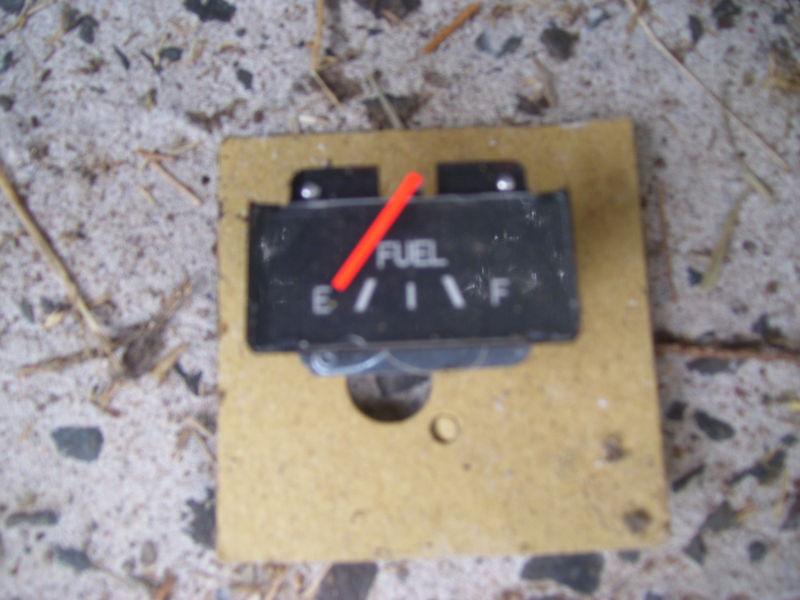 Sell Toyota Corolla KE10 new fuel gauge in original box in Newcastle