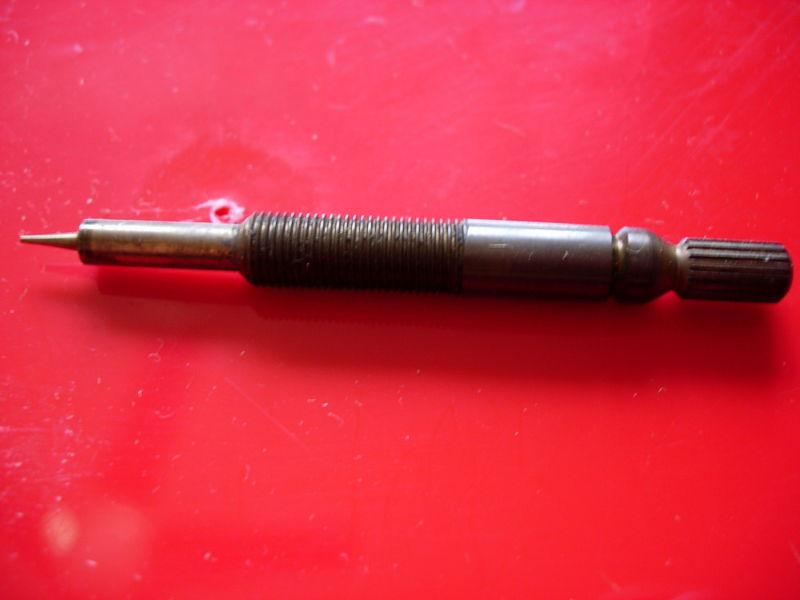 Sell OMC Johnson Evinrude Outboard Needle Valve 312823 NEW in