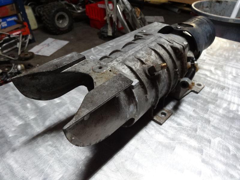 Sell Kawasaki 440 300 jet ski pump impeller JS440 JS300 jetpump