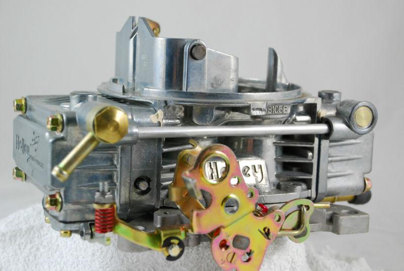 New Holley 600cfm # 0-80457, US $239.99, image 3