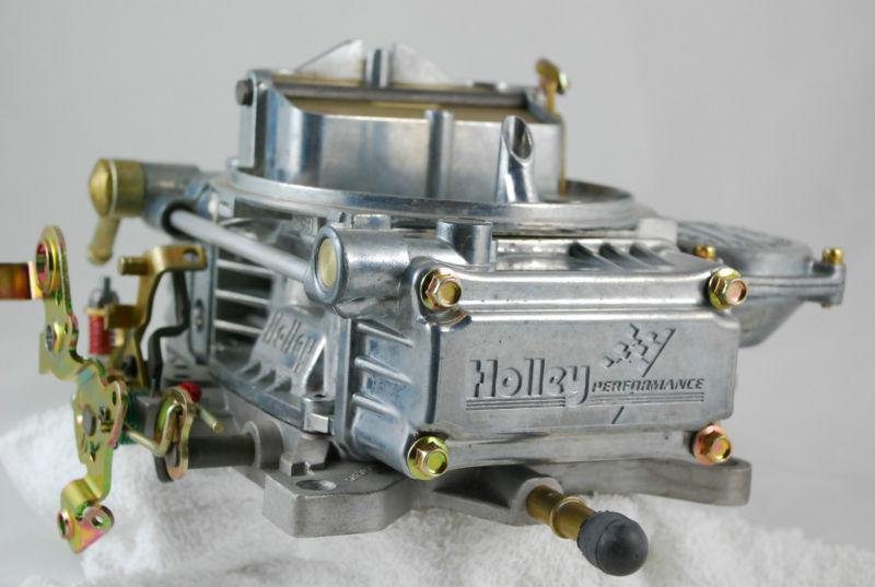 New Holley 600cfm # 0-80457, US $239.99, image 4