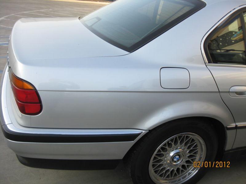 bmw 740il glass right rear e38, US $69.00, image 2