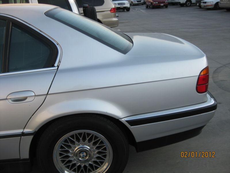 bmw 740il glass right rear e38, US $69.00, image 4
