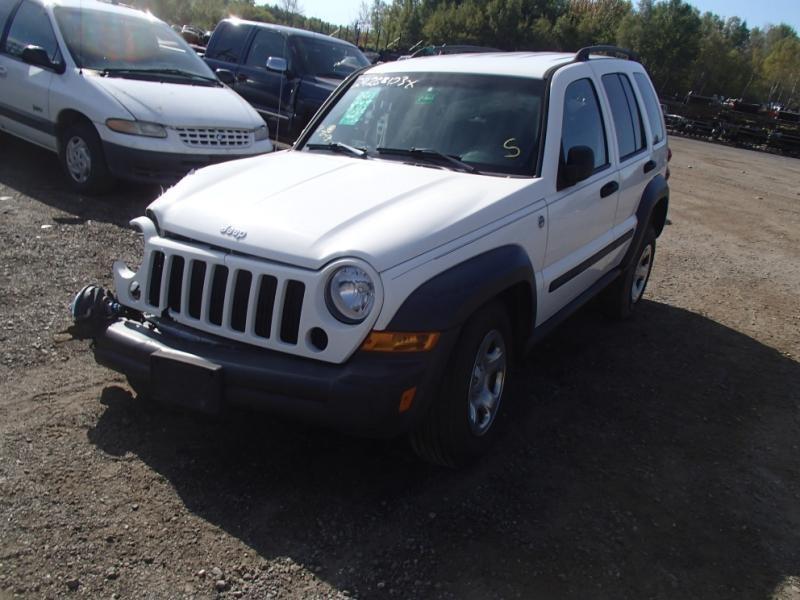 06 07 jeep liberty starter motor 3.7l
