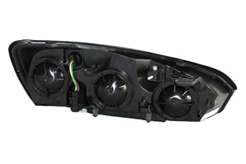 TYC 20-6494-00 - 2004 Chevy Malibu 15287023 Left Replacement Headlight Assembly, US $74.56, image 2