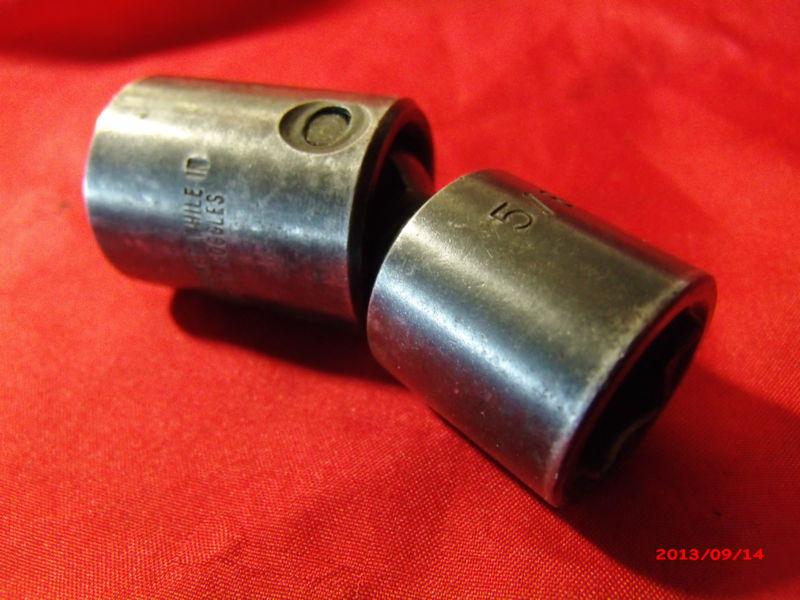 Sell MAC TOOLS 1/2 DRIVE 5/8 IMPACT SWIVEL SOCKET. VUP206A in Steger