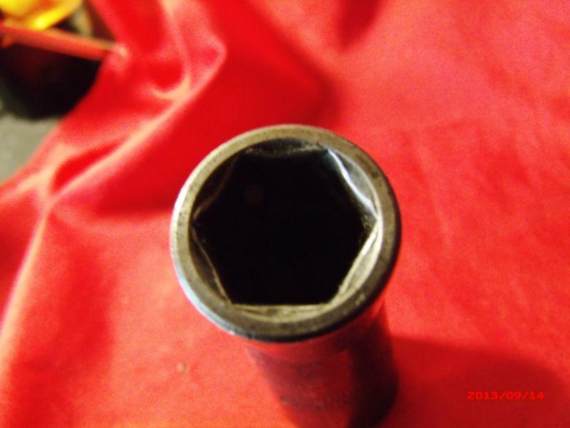 Sell MAC TOOLS 1/2 DRIVE 5/8 IMPACT SWIVEL SOCKET. VUP206A in Steger