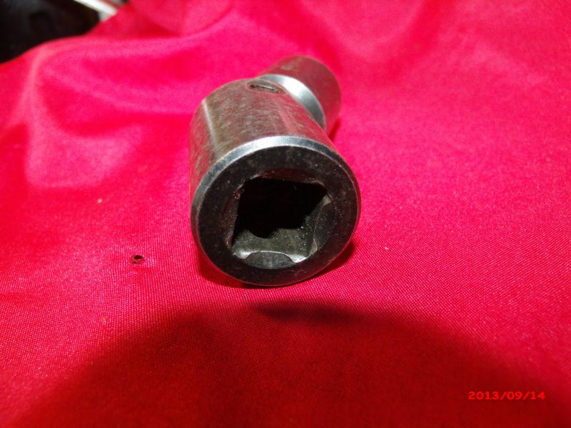 Sell MAC TOOLS 1/2 DRIVE 5/8 IMPACT SWIVEL SOCKET. VUP206A in Steger