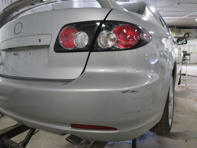 2007 mazda 6 inner trunk tail light lamp right