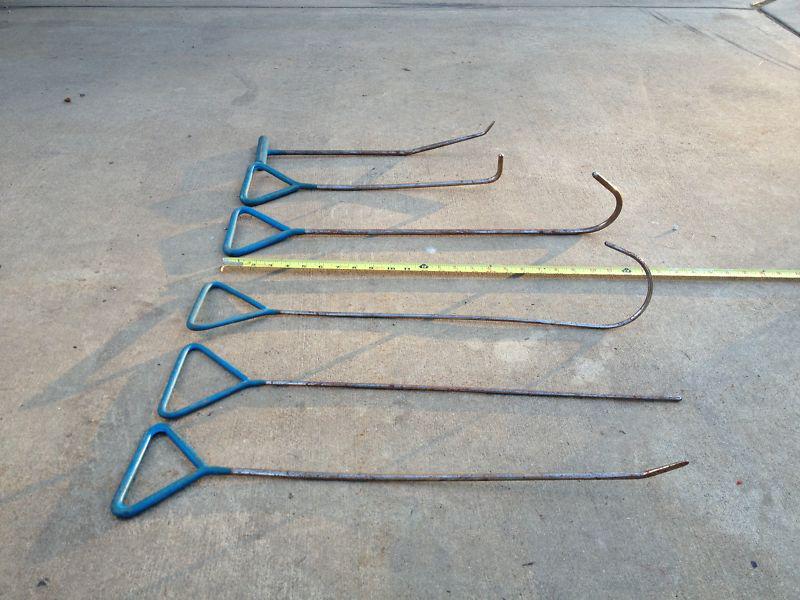 PDR Paintless Dent Repair Removal Tools, US $7.45, image 2