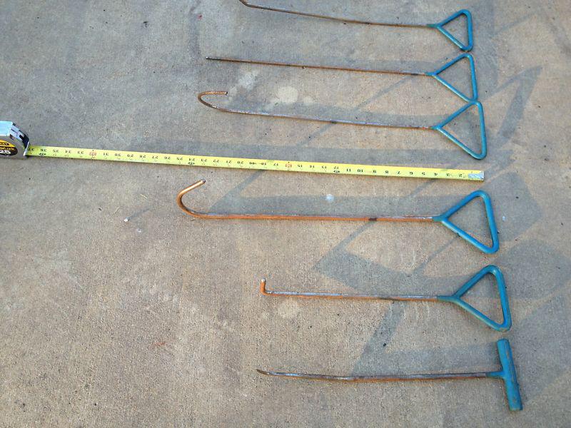 PDR Paintless Dent Repair Removal Tools, US $7.45, image 4