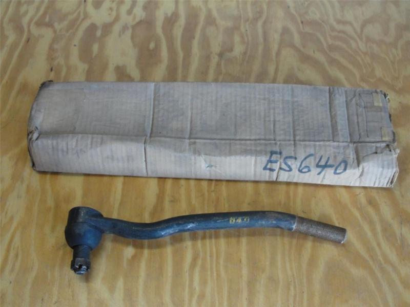 Nos 1961 buick tie rod end moog es-640