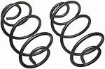 Moog 5409 rear heavy duty coil springs