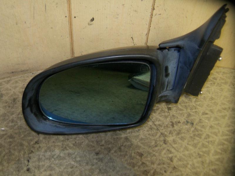 1997- 1998-1999 cadillac catera mirror drivers side ( left ) electric heated oem