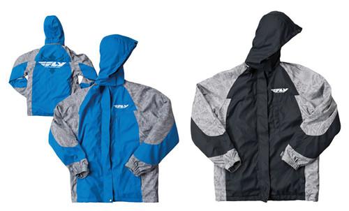 Fly racing pit jacket