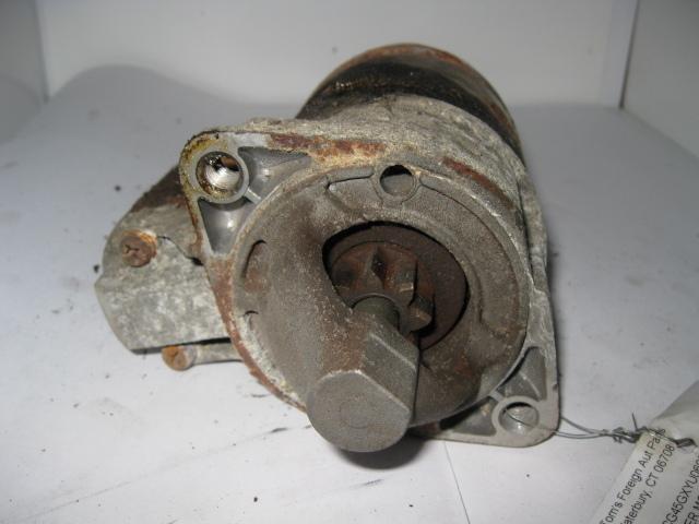 Starter hyundai accent excel precis scoupe 92 - 01 auto 17421