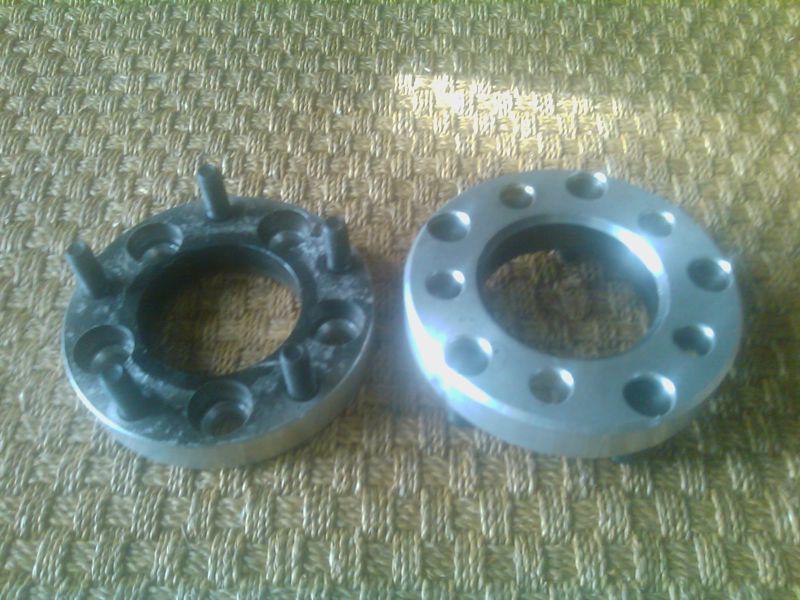 Set of 4 Halibrand Kidney Bean Wheels Rims Mags Vintage Hot Rod 1932 Ford SCTA, US $4,500.00, image 4