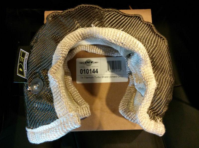 Sell DEI T4 Turbo Shield / Blanket in Manchester, Maryland, US, for US