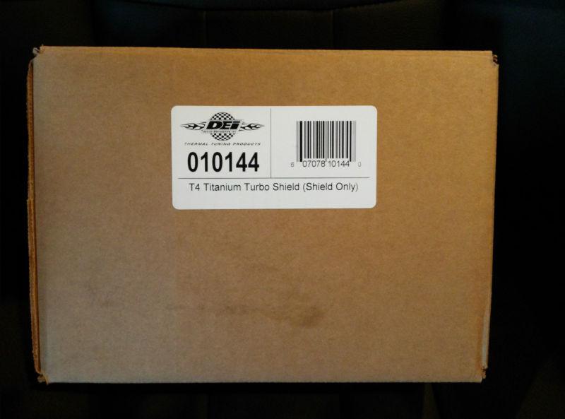 Sell DEI T4 Turbo Shield / Blanket in Manchester, Maryland, US, for US