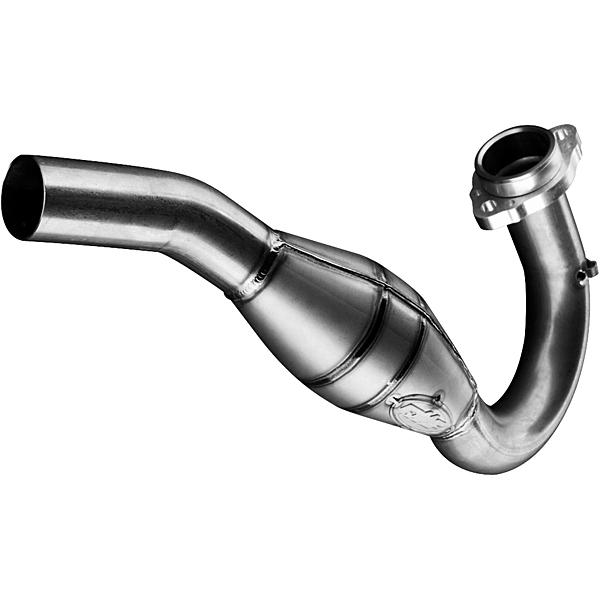 New fmf stainless steel ss mega bomb header pipe for 2009-2013 yamaha yfz450r/x