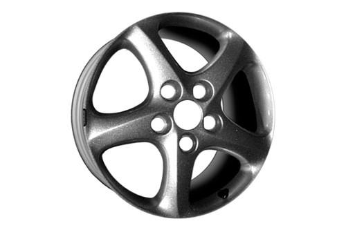 Cci 64843u80 - 2001 mazda protege 16" factory original style wheel rim 5x114.3