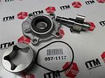 Itm engine components 057-1117 new oil pump