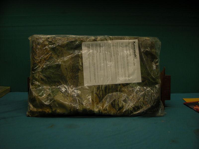 Kawasaki 2500-2510 camo body & fender cover
