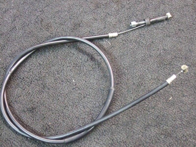 Yamaha rd125 rd-125 clutch cable 1975 75