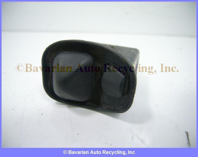 Switch mirror power 1995 1996 1997 1998 1999 bmw z3 1.9 ez3 oem# 61311378847