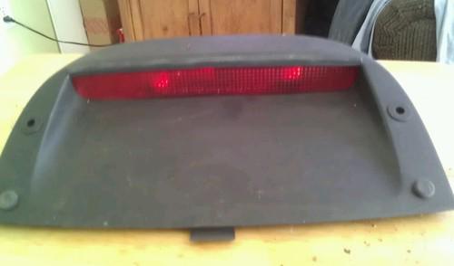1997 acura integra hatch rear brake light 