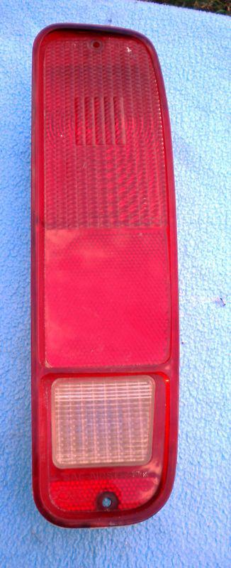 Ford pick up truck  right hand tail light assembly 1974,75,76,77,78,79