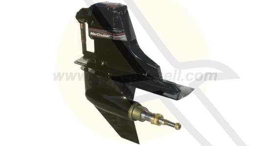 Mercruiser bravo i ii iii upper unit all ratios available warranty new mercury
