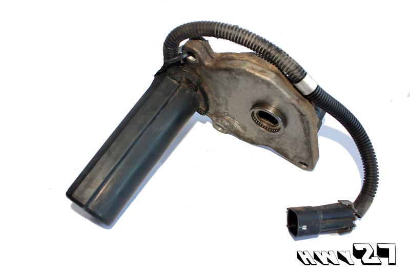  98 99 00 01 02 03 04 05  chevy 1500 2500 4x4  transfer case shift motor