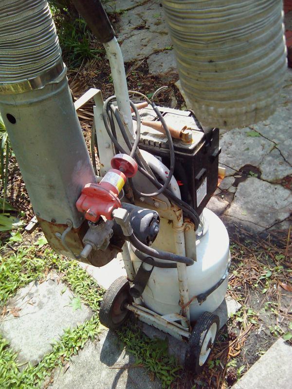 Sell RED DRAGON ENGINE PREHEATER USED NR Airplane / Aircraft pre heater