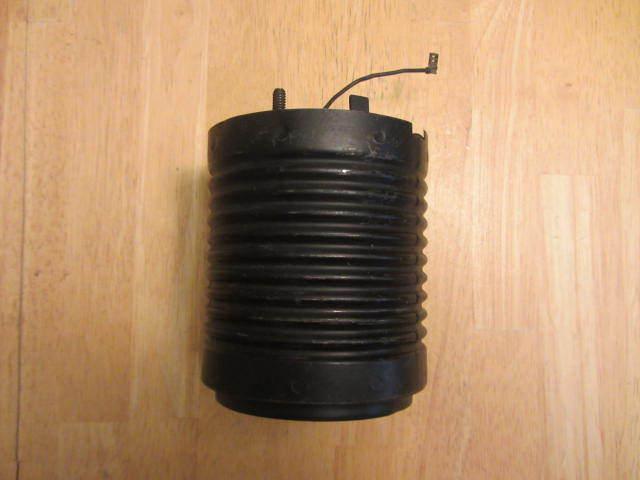 ORIGINAL CUDA CHALLENGER STEERING COLUMN CRUSH CAN 440 HEMI AAR T/A CONVERTIBLE, US $50.00, image 2