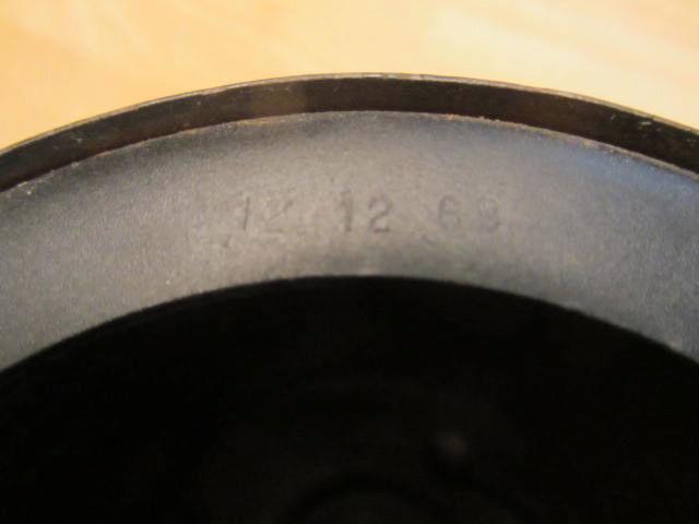 ORIGINAL CUDA CHALLENGER STEERING COLUMN CRUSH CAN 440 HEMI AAR T/A CONVERTIBLE, US $50.00, image 4