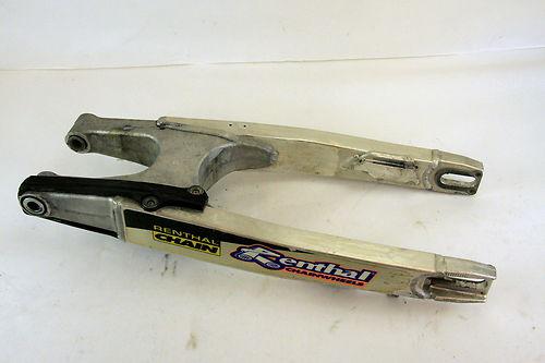 Swingarm 2003 suzuki rm125 rm 125 swing arm rear oem
